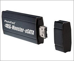 G-Monster eSATA